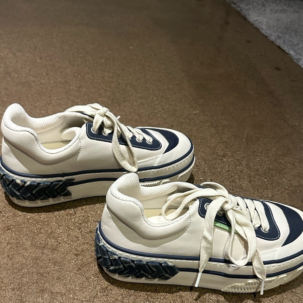 “BOTH” platform sneakers. Never worn. Size 38